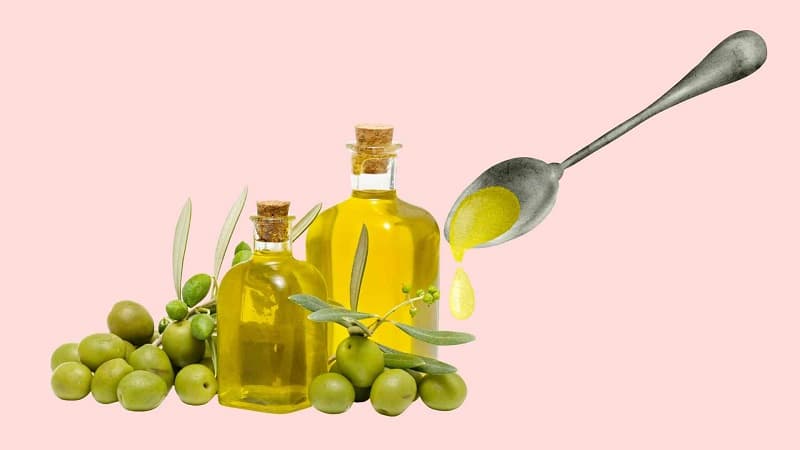 cách uống dầu oliu giảm cân