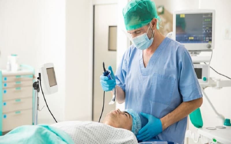 chống chỉ định đặt nội khí quản