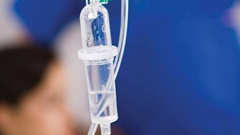 chống chỉ định truyền dịch