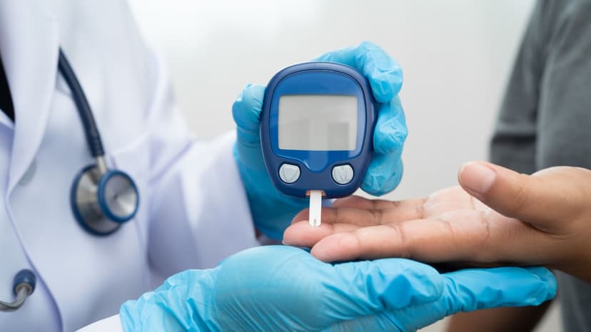 Chỉ số tiểu đường người già là bao nhiêu?
