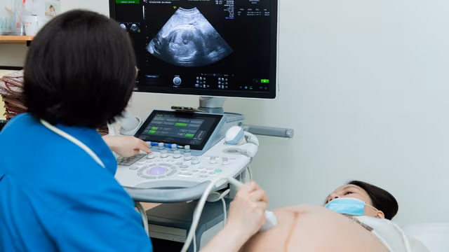 Kích thước chuẩn: Chiều dài bàn chân thai nhi theo tuần