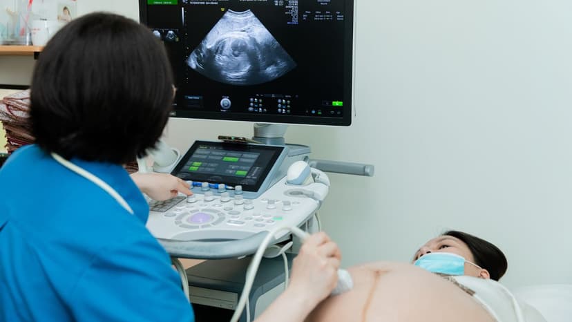 Kích thước chuẩn: Chiều dài bàn chân thai nhi theo tuần