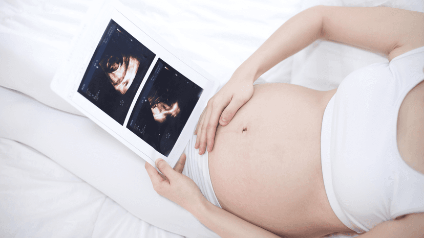 Chiều dài xương đùi của thai nhi 31 tuần