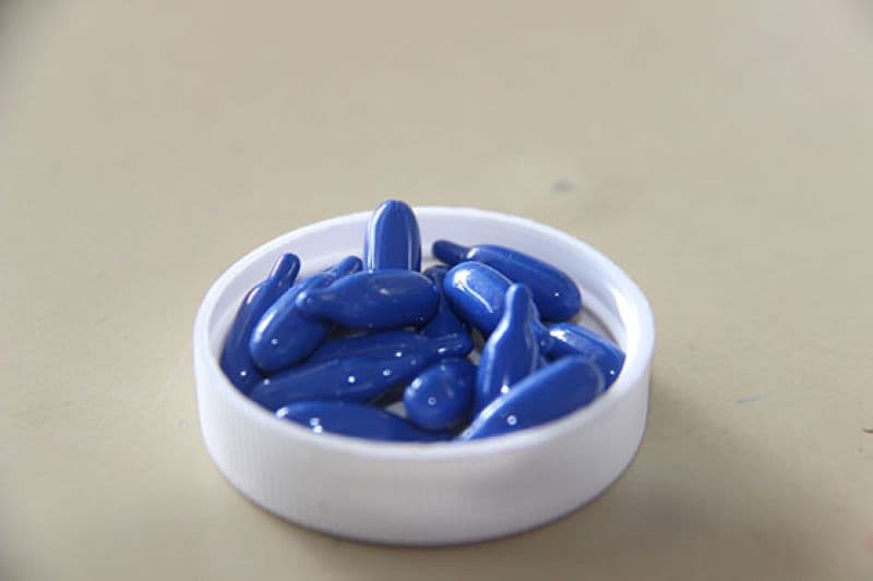 chống chỉ định uống vitamin A