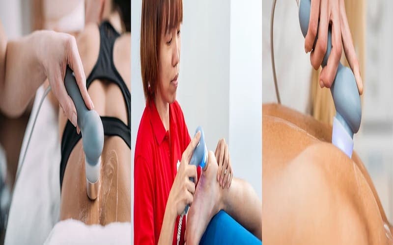 chống chỉ định của siêu âm trị liệu