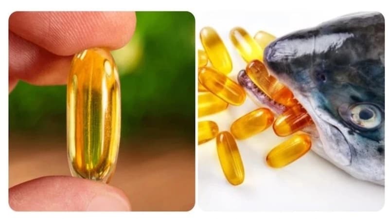 uống dầu cá có tác dụng gì