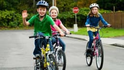 Đạp xe có tăng chiều cao không?