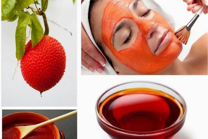 dầu gấc có tác dụng gì