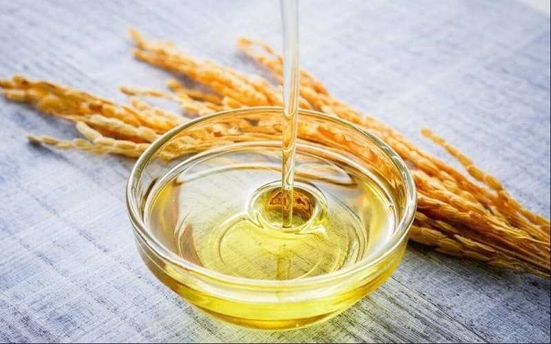 dầu gạo lứt có chiên được không