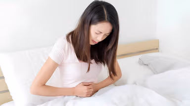 Dấu hiệu u nang buồng trứng ở tuổi dậy thì