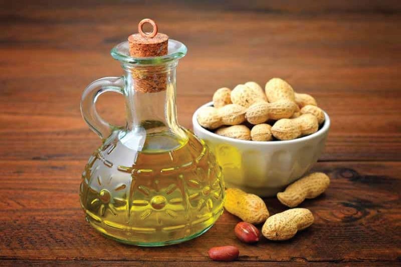 dầu lạc để được bao lâu