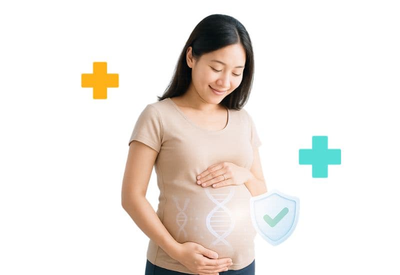 Gói xét nghiệm NIPT toàn diện tại Thu Cúc