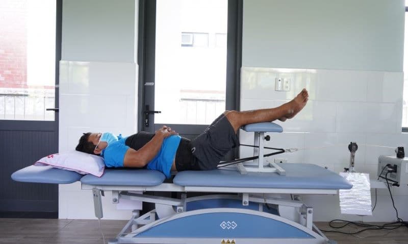 chống chỉ định kéo giãn cột sống cổ