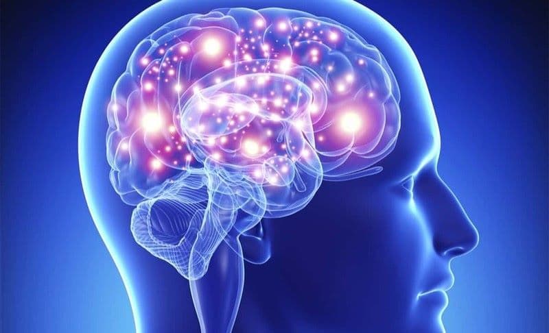 tổn thương tế bào não