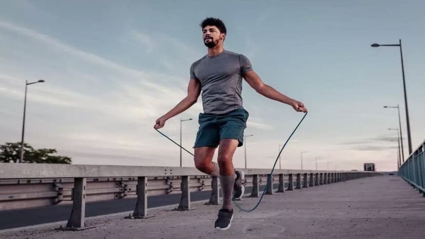 Nhảy dây có tăng chiều cao không?