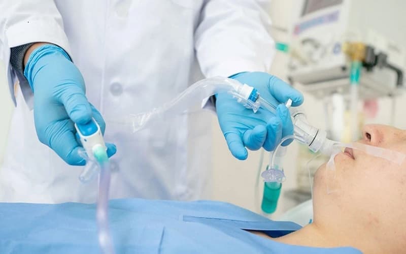 chống chỉ định gây tê tủy sống