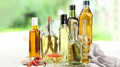 So sánh dầu hướng dương và dầu hạt cải