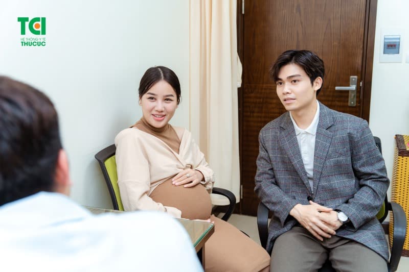 thai 9 tuần chiều dài đầu mông là bao nhiêu