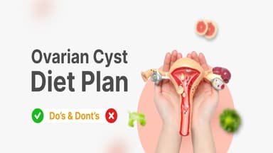 Các thực phẩm làm giảm kích thước u nang buồng trứng