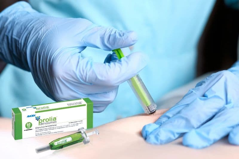 các loại thuốc truyền loãng xương