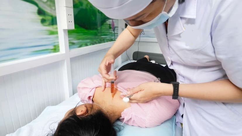 Thủy châm viêm quanh khớp vai có hiệu quả không và những điều cần biết