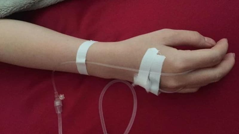 chống chỉ định truyền dịch