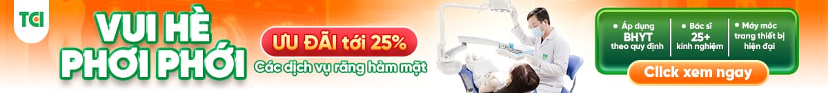 Middle2 – Banner Răng hàm mặt