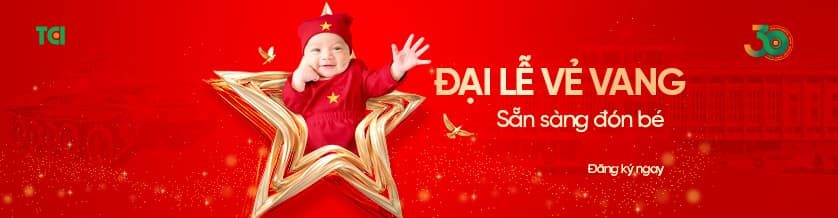 Slider – Banner Thai sản