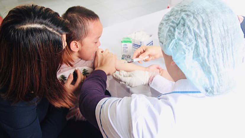 Chỉ định xét nghiệm máu cho trẻ dưới 1 tuổi