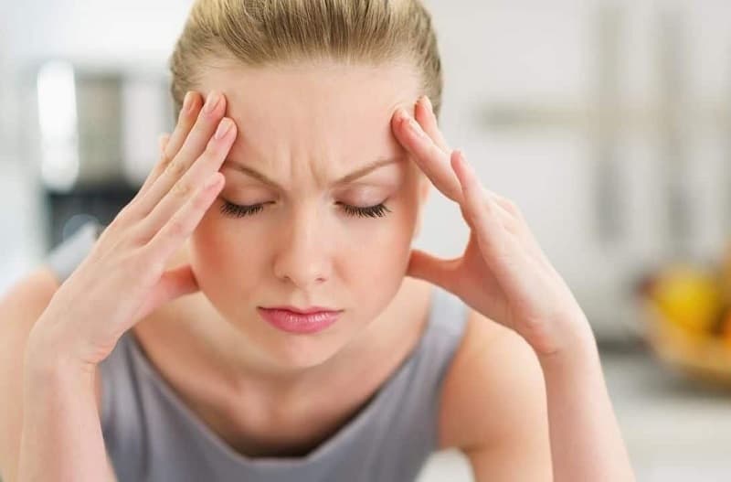 mất ngủ kéo dài ảnh hưởng não