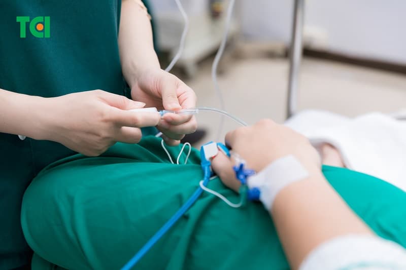 tầm soát ung thư dạ dày như thế nào