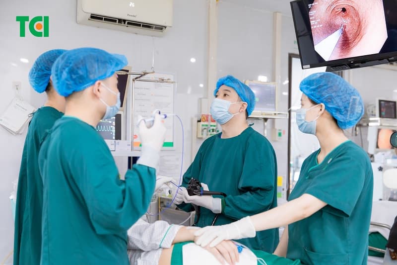 tầm soát ung thư dạ dày như thế nào