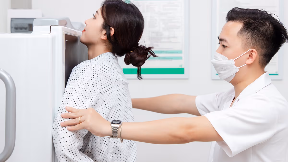 TCI Miễn phí chụp X – quang tim phổi