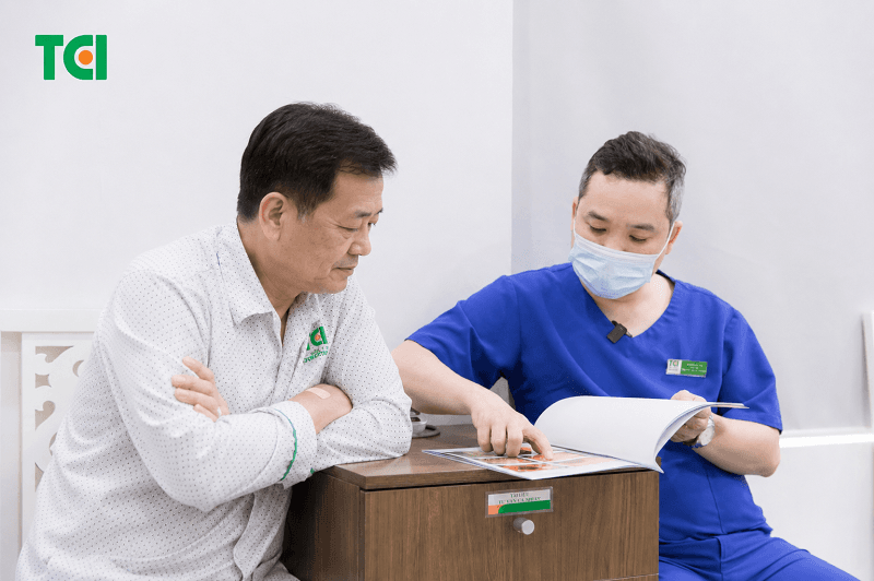 tầm soát ung thư dạ dày như thế nào