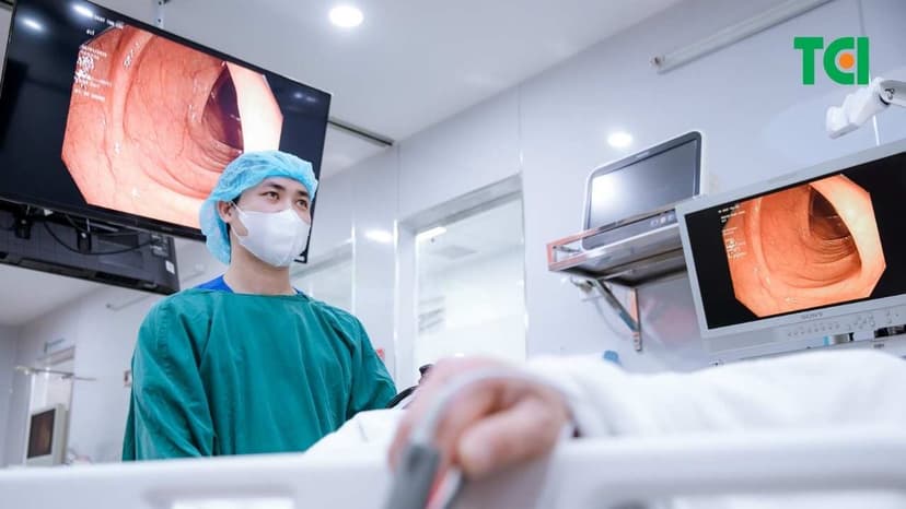 Bao lâu nên nội soi đại tràng một lần, lưu ý để tầm soát đúng thời điểm