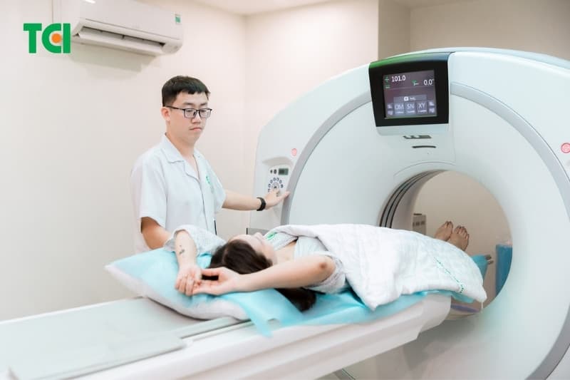 quy trình tầm soát ung thư gan