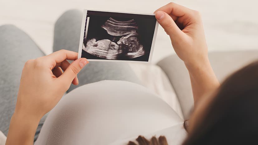 Chiều dài xương mũi thai nhi 26 tuần