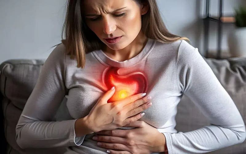 đau dạ dày ăn thịt bò được không
