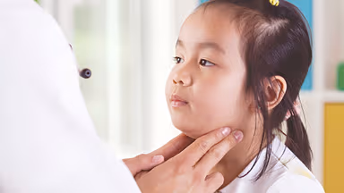 Dấu hiệu ung thư tuyến giáp ở trẻ em