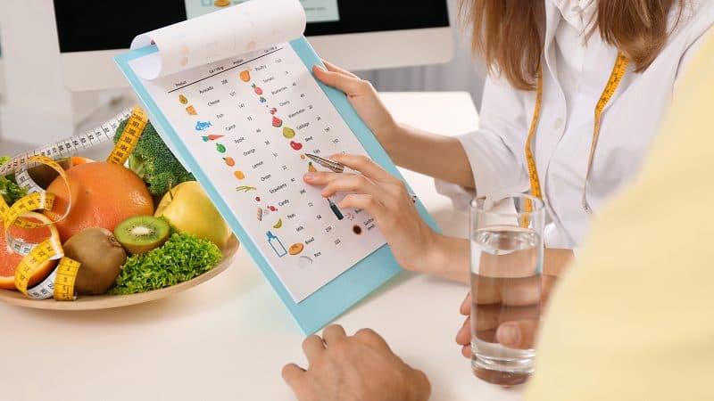 thực đơn cho người suy thận độ 4