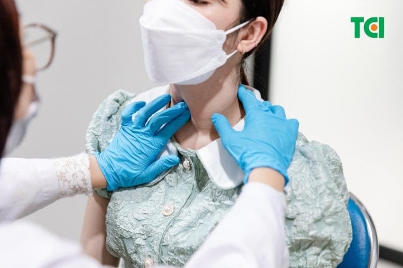 xét nghiệm chức năng tuyến giáp là gì