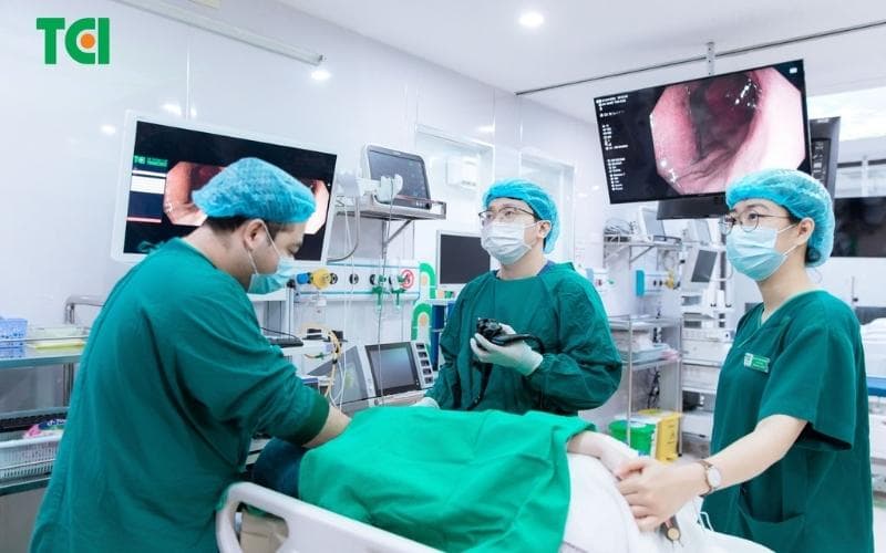 nội soi tiêu hóa có an toàn không