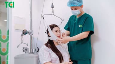 Lực kéo trong kéo giãn cột sống là gì, cách tính và những điều cần lưu ý