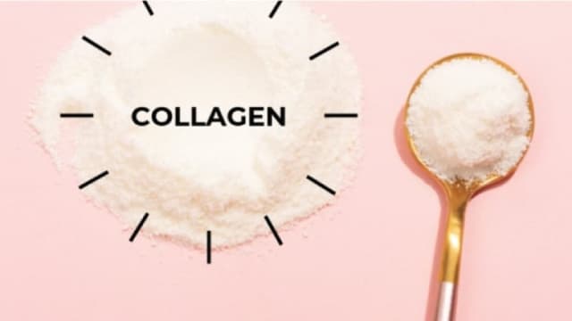 Nang tuyến giáp có uống được collagen không?