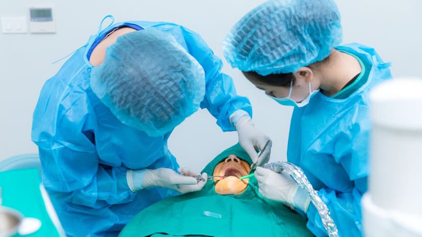 Nhổ răng số 7 bao lâu thì trồng lại được?