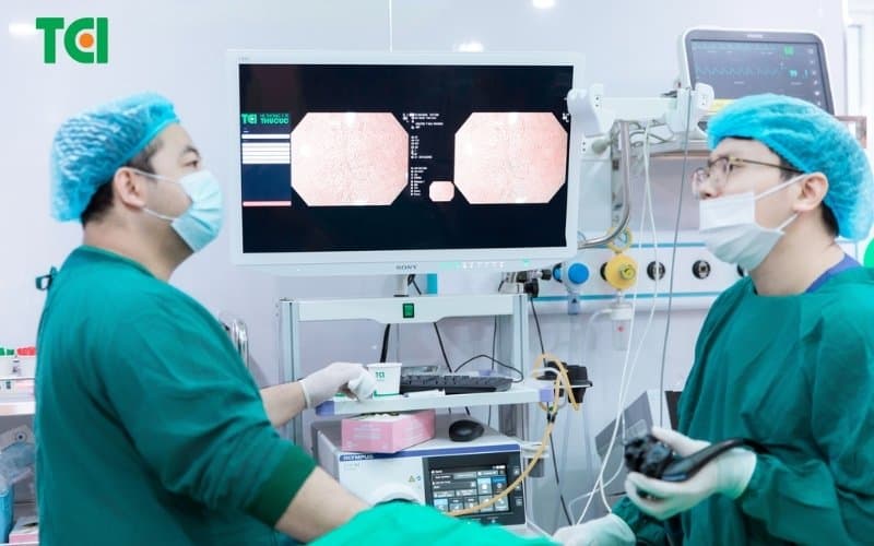 nội soi tiêu hóa gồm những gì