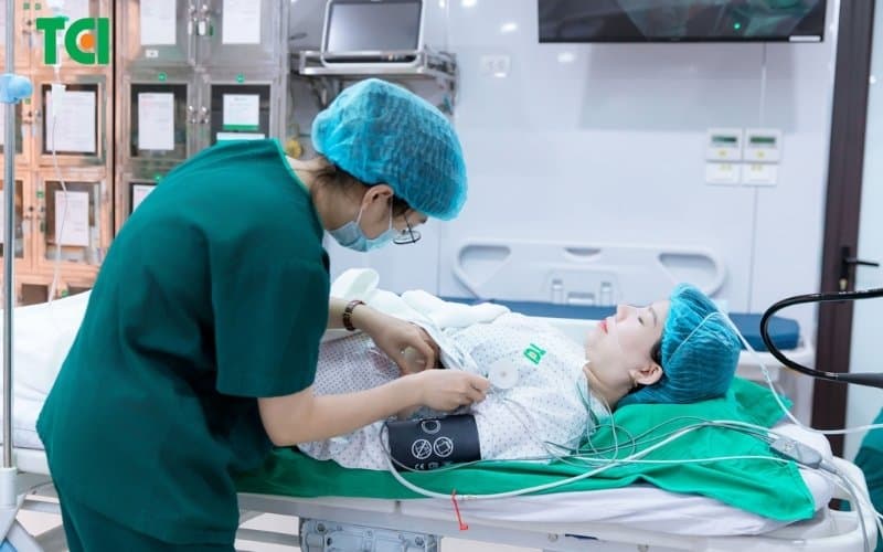 nội soi gây mê bao nhiêu phút