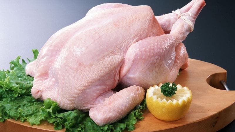 suy thận có ăn được thịt gà không