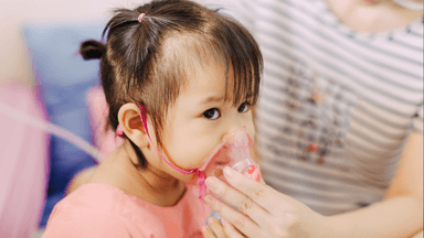 Tiêu chuẩn chẩn đoán hen phế quản trẻ em