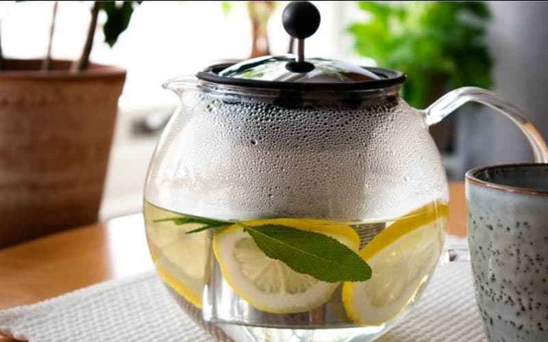 uống nước cốt chanh có đau dạ dày không